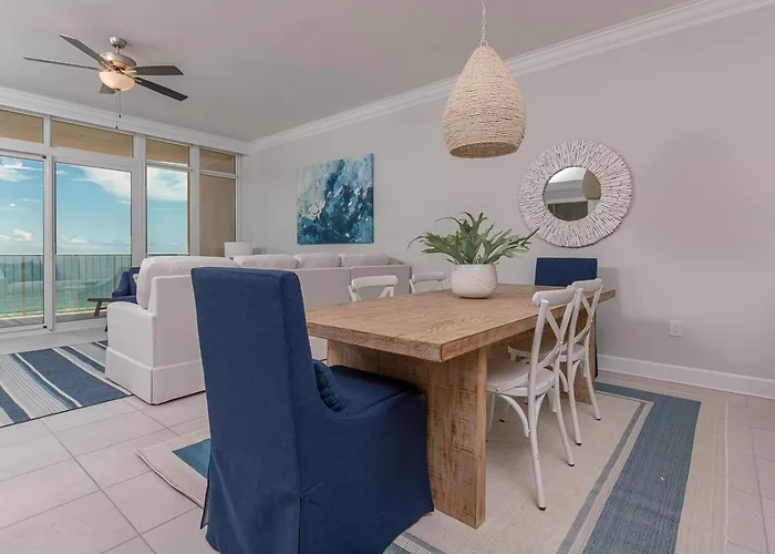 Phoenix Gulf Towers 803 Apartment *