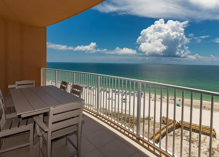 Phoenix Gulf Towers 803 Apartment
