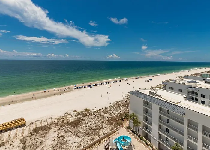 Phoenix Gulf Towers 803 Apartment *