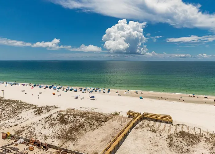 Phoenix Gulf Towers 803 Apartment