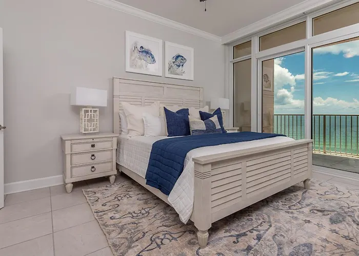 Phoenix Gulf Towers 803 Apartment *