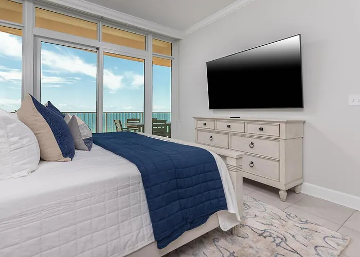 Phoenix Gulf Towers 803 Apartment Gulf Shores