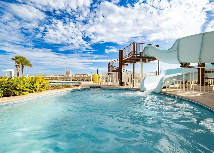Apartment Phoenix Gulf Towers 803 Gulf Shores