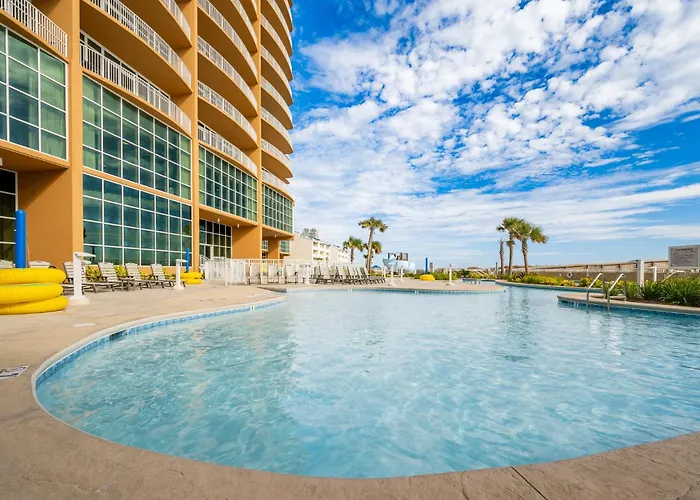 Phoenix Gulf Towers 803 Gulf Shores