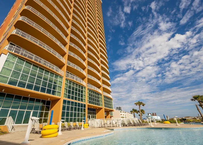 Phoenix Gulf Towers 803 Apartment