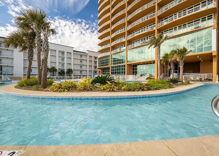 Phoenix Gulf Towers 803 Apartment