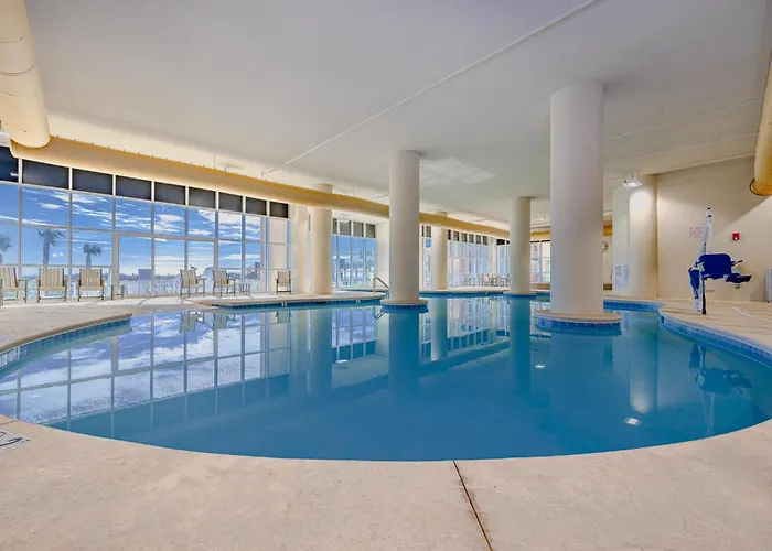 Phoenix Gulf Towers 803 Apartment Gulf Shores