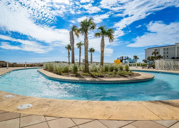 Apartment Phoenix Gulf Towers 803 Gulf Shores
