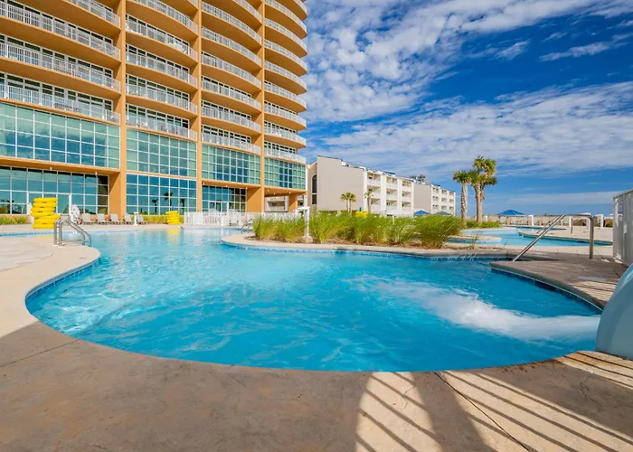Phoenix Gulf Towers 803 * Gulf Shores