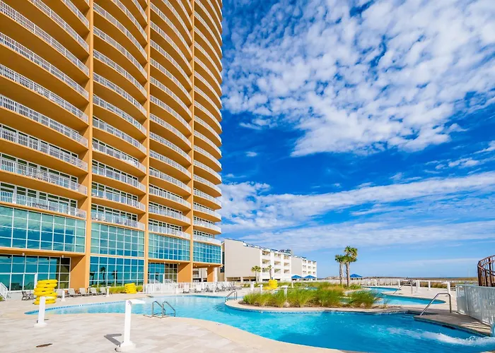 Phoenix Gulf Towers 803 Gulf Shores