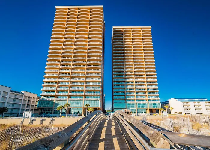 Apartment Phoenix Gulf Towers 803 Gulf Shores