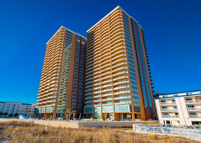 Apartment Phoenix Gulf Towers 803