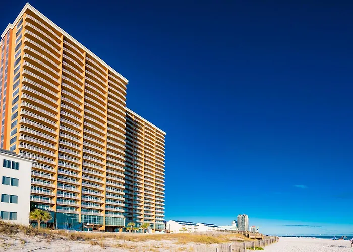 Apartment Phoenix Gulf Towers 803