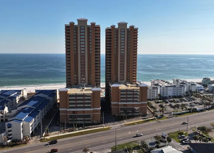 Phoenix Gulf Towers 803 * Gulf Shores