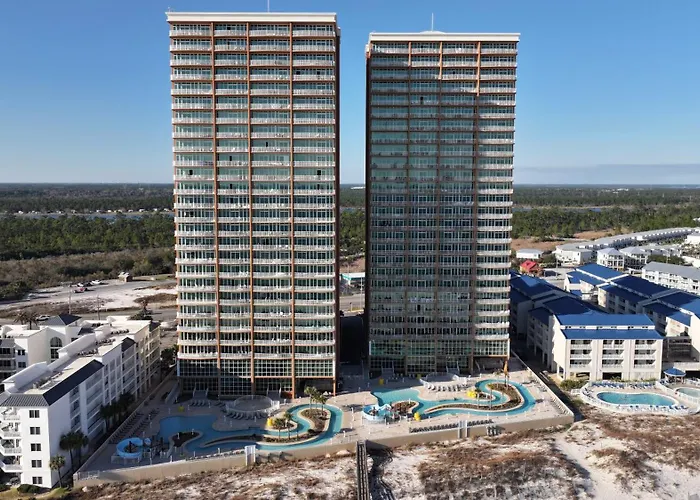 Phoenix Gulf Towers 803