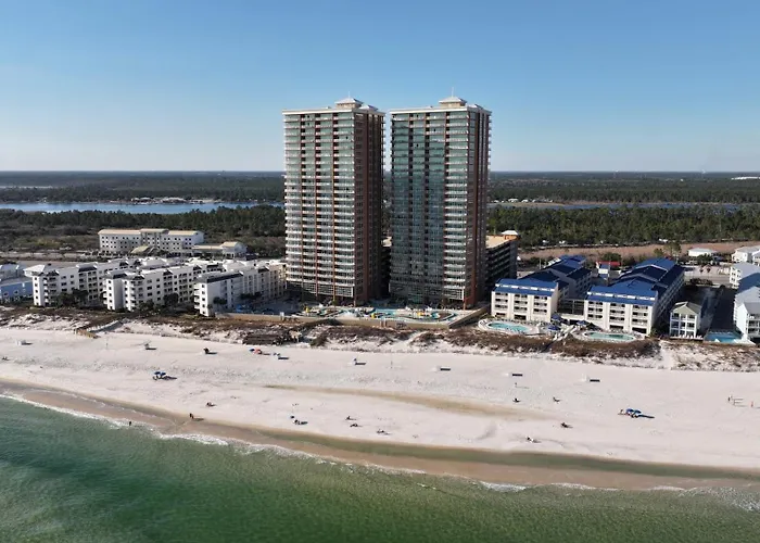 Phoenix Gulf Towers 803 Gulf Shores