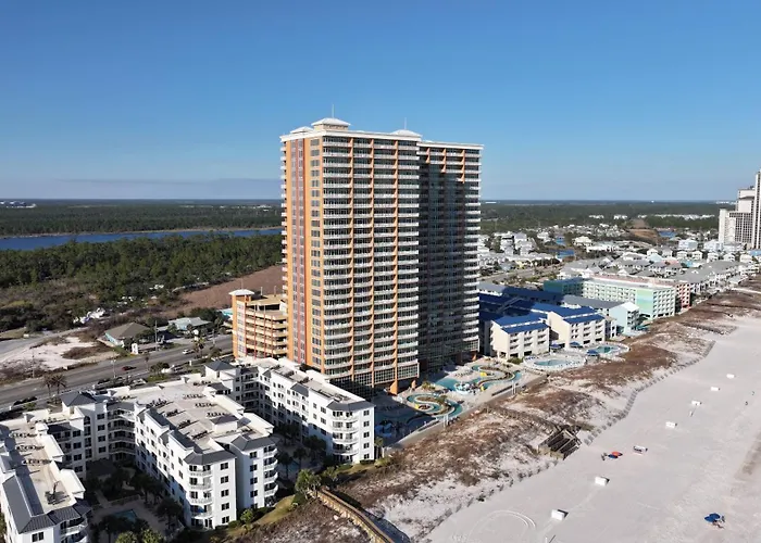 Phoenix Gulf Towers 803