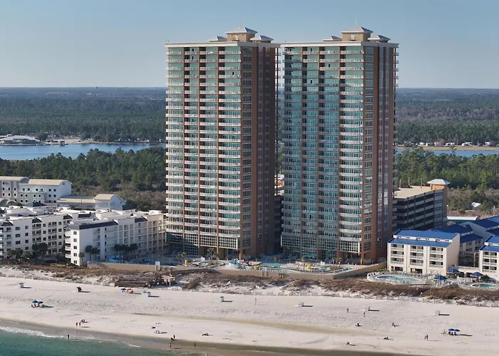 Apartment Phoenix Gulf Towers 803 Gulf Shores